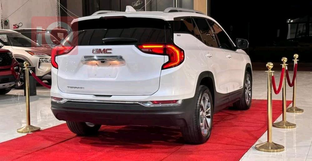 GMC Terrain